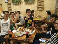 贾汪烧烤加盟,学烧烤技术,开烧烤店多少钱疯狂烤翅加盟
