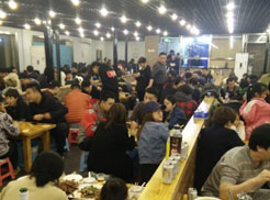 贾汪烧烤加盟,学烧烤技术,开烧烤店多少钱