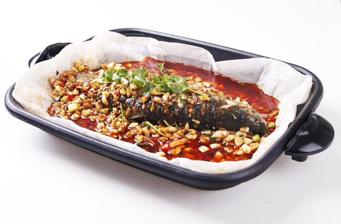 贾汪纸包鱼培训